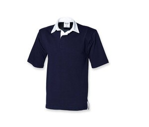 Front row FR003 - Short sleeve rugby shirt