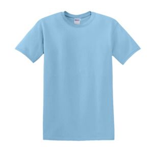 Gildan GN640 - Softstyle™ Adult Ringspun T-Shirt Light Blue