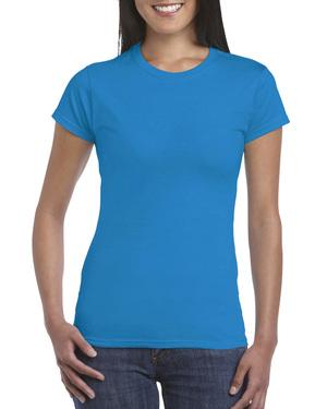 Gildan GN641 - Softstyle™ WomenS Ringspun T-Shirt