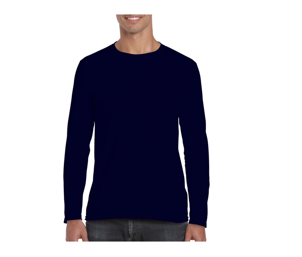 Gildan GN644 - Men's Long Sleeve T-Shirt