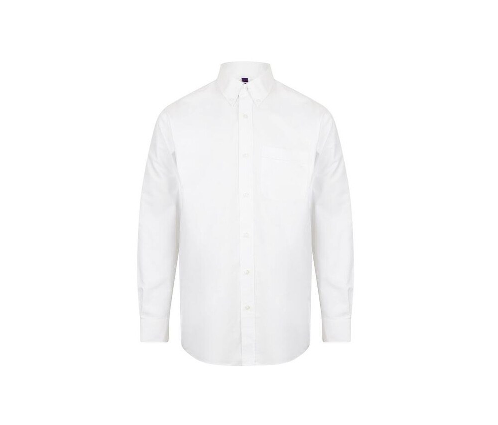 Henbury HY510 - Men's Oxford Shirt