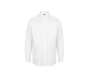 Henbury HY510 - Mens Oxford Shirt