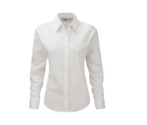 Russell Collection JZ32F - Womens Oxford Shirt