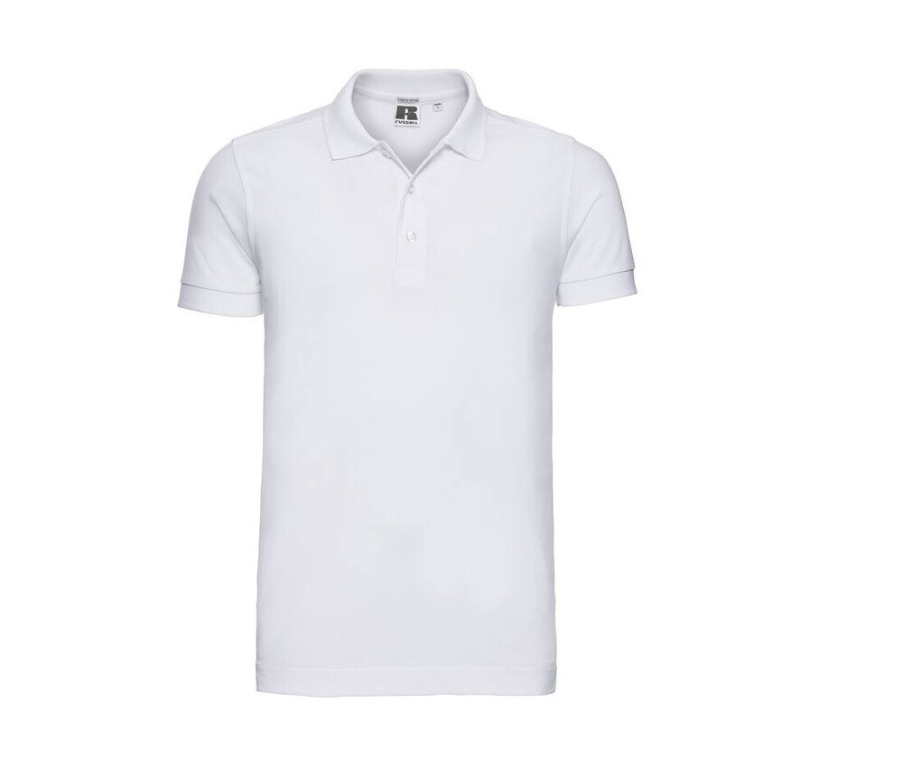 Russell JZ566 - Men's Cotton Polo Shirt