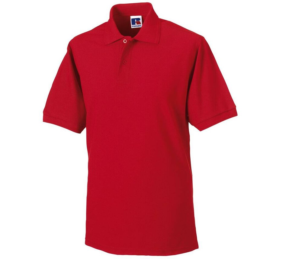 Russell JZ599 - Men's Short Sleeve Polo Shirt