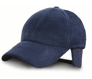 Result RC036 - Men's Fleece Cap Navy