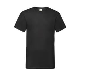 Fruit of the Loom SC234 - MenS V-Neck Tee Shirt Valueweight