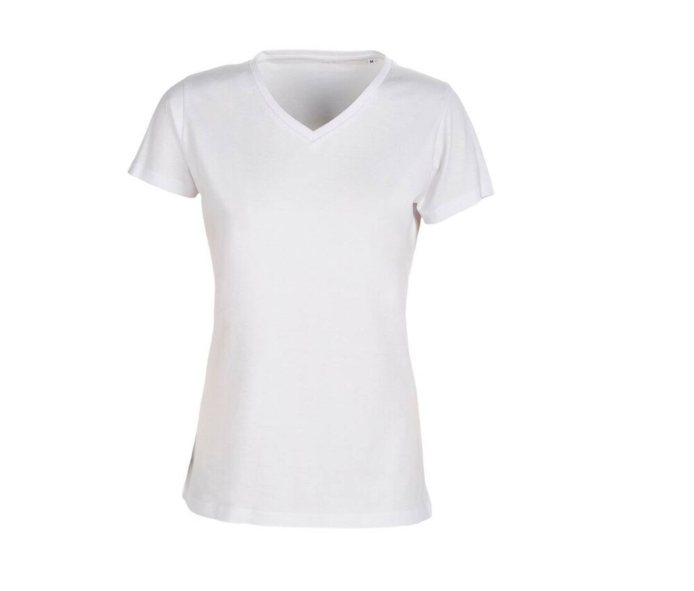 Sans Étiquette SE634 - No Label V-Neck T-Shirt