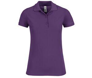 B&C BC409 - Womens Polo Saffron Timeless