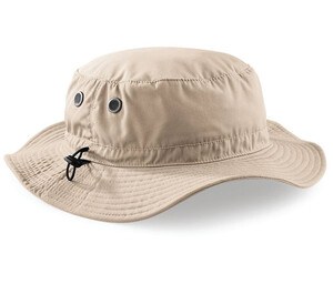 Beechfield BF088 - bucket hat Stone