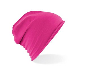 BEECHFIELD BF361 - Jersey Beanie Fuchsia