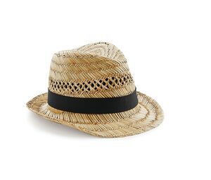 Beechfield BF730 - Handmade women's summer hat Natural