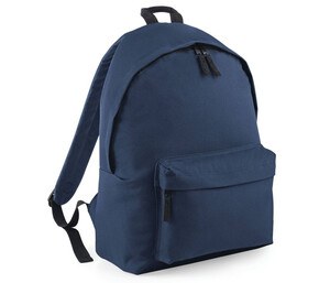 Bag Base BG25L - Backpack front zip pocket