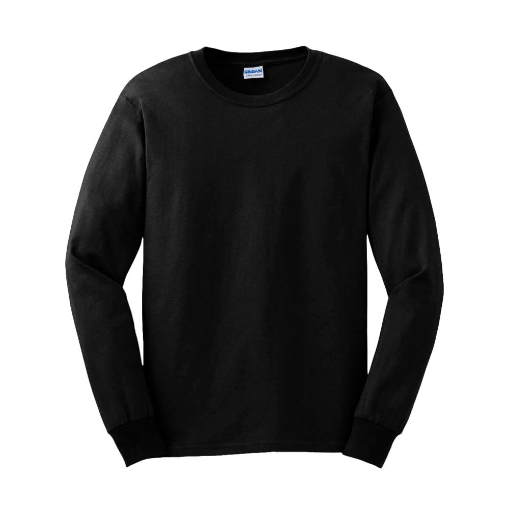 Gildan GN186 - Men's Ultra-T Long Sleeve T-Shirt