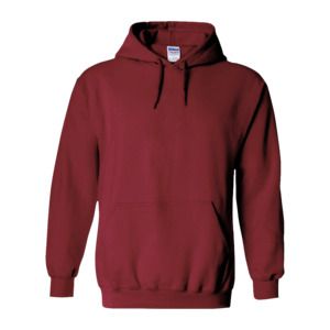 Gildan GN940 - Heavy Blend Adult Hooded Sweatshirt Maroon