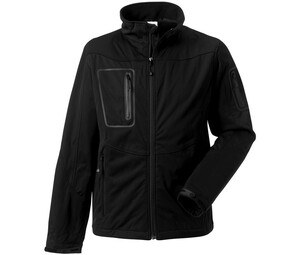 Russell JZ520 - Sport Shell 5000 Jacket Black