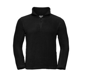 Russell JZ874 - Adult`S Quarter Zip Outdoor Fleece