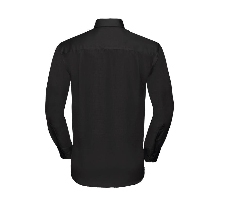 Russell Collection JZ956 - Long Sleeve Ultimate Non-Iron Shirt