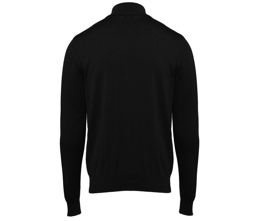 Pen Duick PK453 - Full Zip Jumper