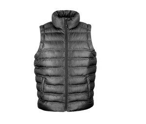 Result RS193 - Ice Bird Padded Vest Black