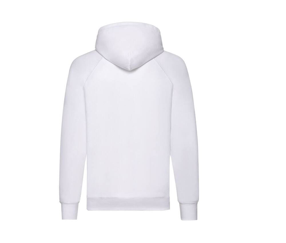 Fruit of the Loom SC362 - Lightweight Hooded Sweat