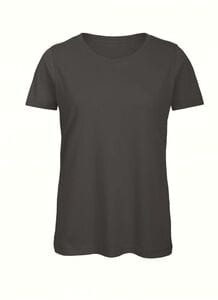 B&C BC043 - Tw043 Women Dark Grey