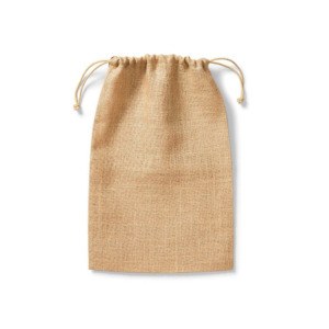 Westford mill WM415 - Jute Stuff Bag Natural