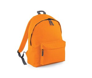 Bag Base BG125 - Modern Backpack Orange/Graphite Grey