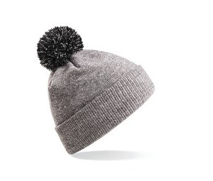 Beechfield BF450 - Beanie with Pompom