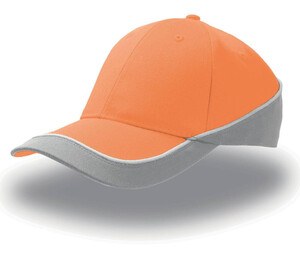 Atlantis AT088 - Contrasting 6-panel cap