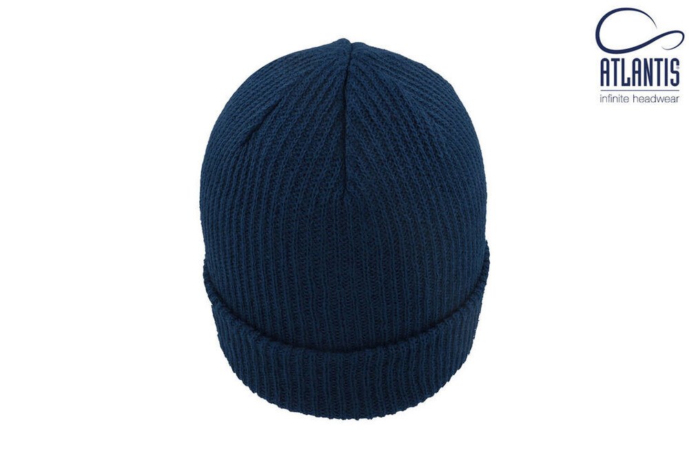 Atlantis AT115 - Beanie with Lapel