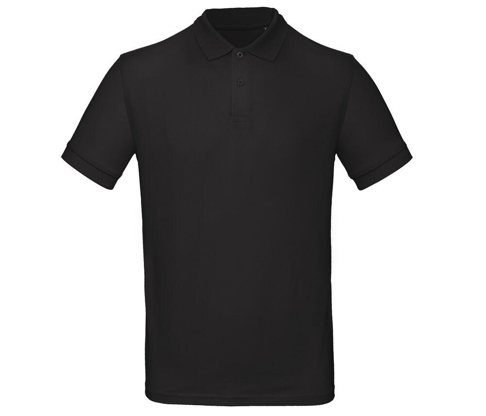 B&C BC400 - Men's 100% organic polo shirt