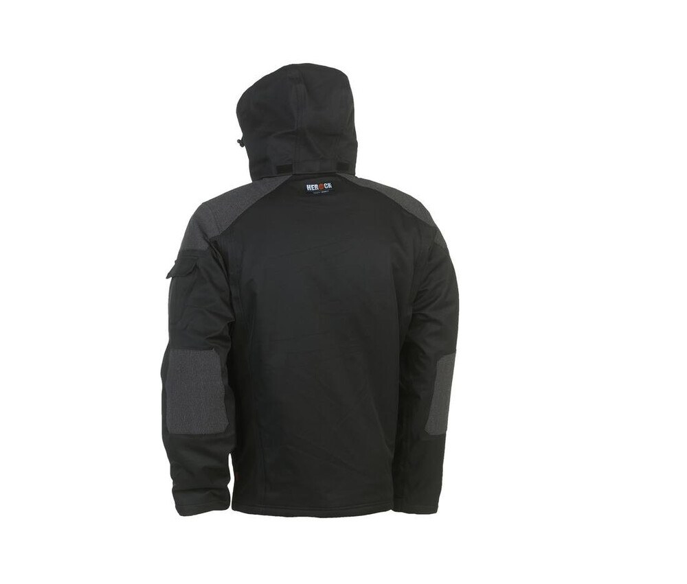 Herock HK145 - Waterproof breathable multi-pocket work jacket