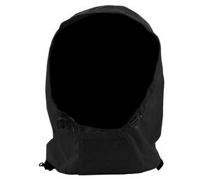 Pen Duick PK996 - Universal Soft-Shell Hood Neon Black