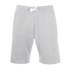 SOL'S 01175 - JUNE Men's Shorts Mixed Grey