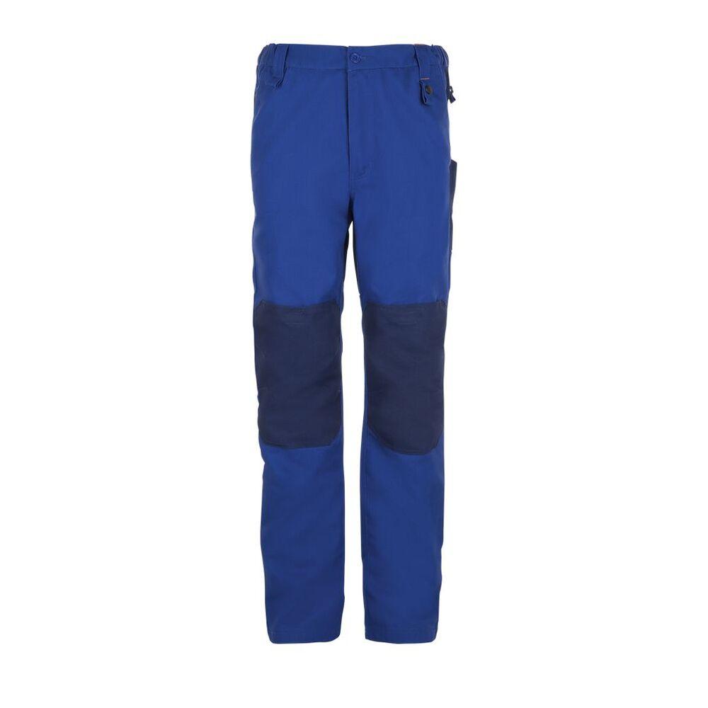 SOL'S 01560 - METAL PRO Men's Two Colour Workwear Trousers