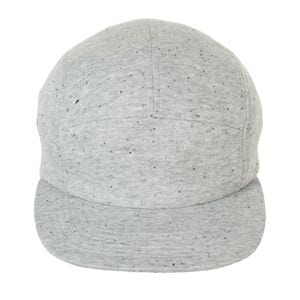 SOL'S 01667 - 5 Panel Speckled Cap Baldwin Ash