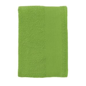 SOL'S 89002 - ISLAND 100 Bath Sheet Lime