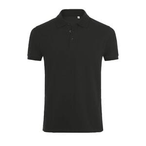 SOLS 01708 - PHOENIX MEN Cotton Elastane Polo Shirt