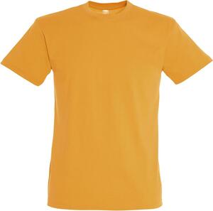 SOL'S 11380 - REGENT Unisex Round Collar T Shirt Apricot