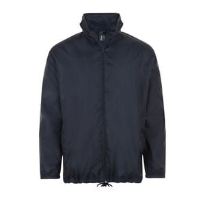 SOL'S 01618 - SHIFT Unisex Water Repellent Windbreaker French Navy