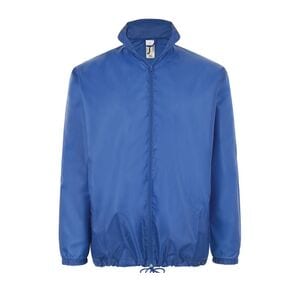 SOLS 01618 - SHIFT Unisex Water Repellent Windbreaker