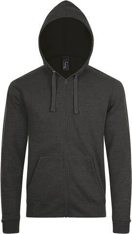 SOLS 01714 - STONE Unisex Zip Hoodie