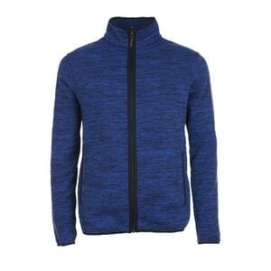 SOLS 01652 - TURBO Knitted Fleece Jacket