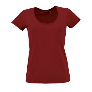 SOLS 02079 - Metropolitan Womens Low Cut Round Neck T Shirt