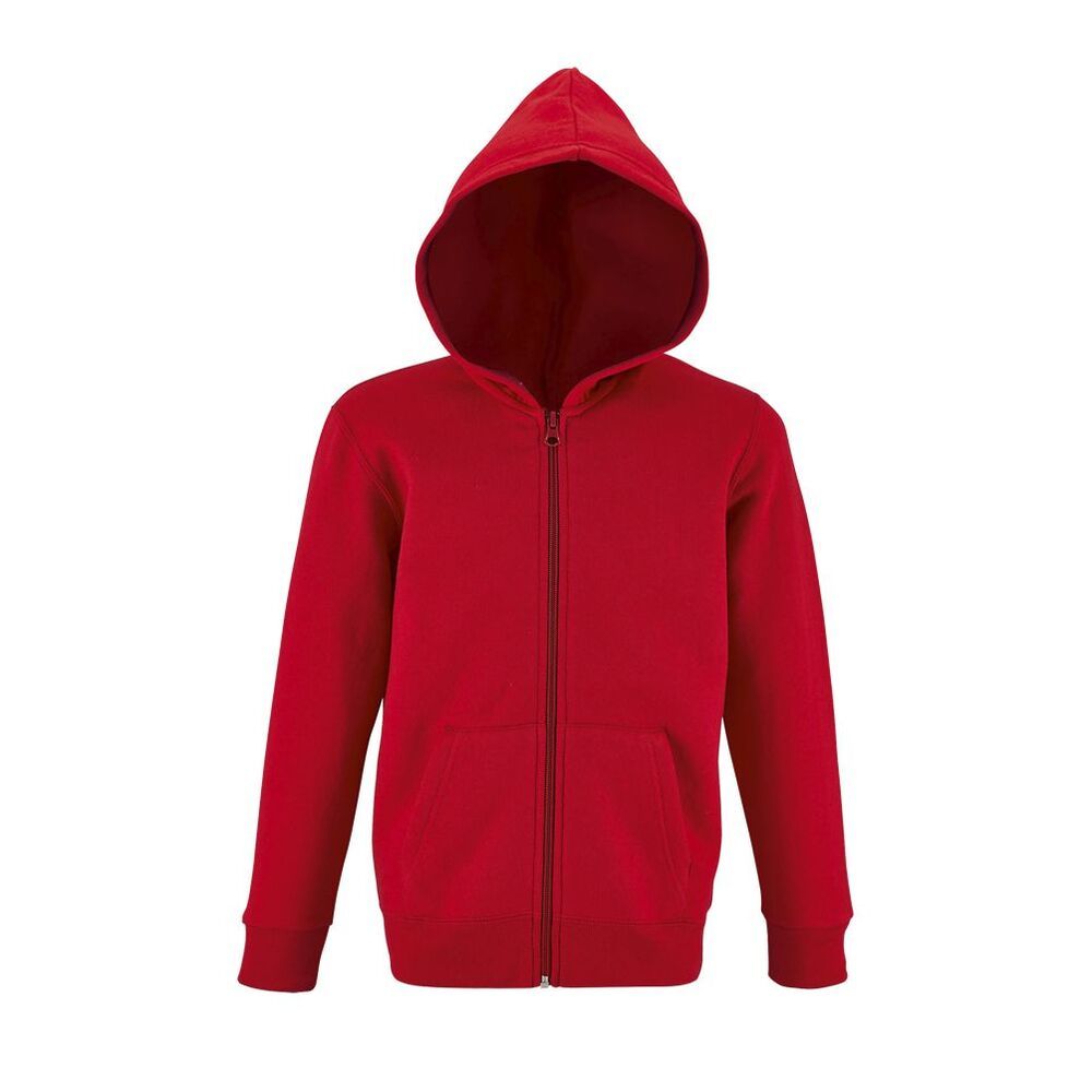 SOL'S 02092 - Stone Kids Kids' Zip Hoodie