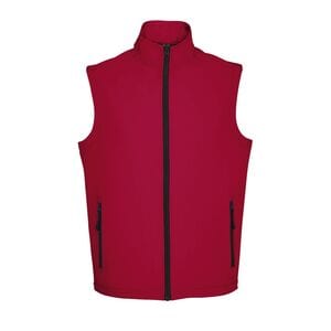 SOLS 02887 - Race Bw Men Softshell Bodywarmer