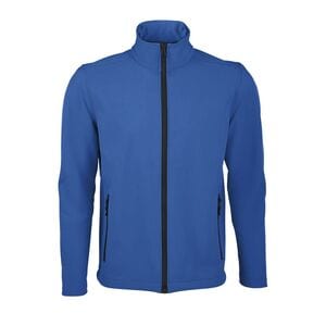 SOLS 01195 - RACE MEN Soft Shell Zip Jacket