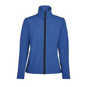 SOLS 01194 - RACE WOMEN Soft Shell Zip Jacket