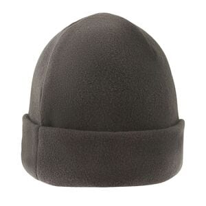 SOL'S 88112 - SERPICO 55 Unisex Fleece Hat Charcoal Grey